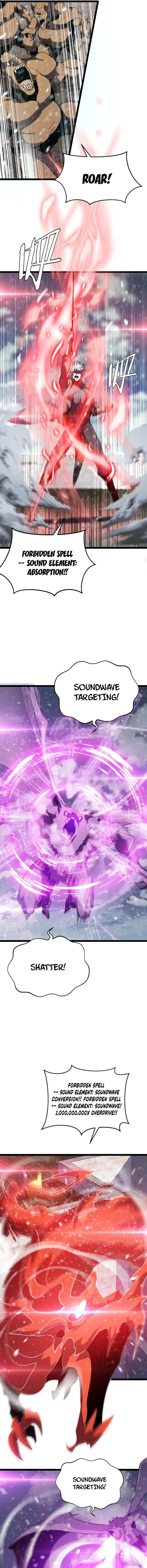 The Ten Thousand Clans Invasion: Guardian of the Rear Chapter 41 6